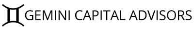 Gemini Capital Advisors Logo